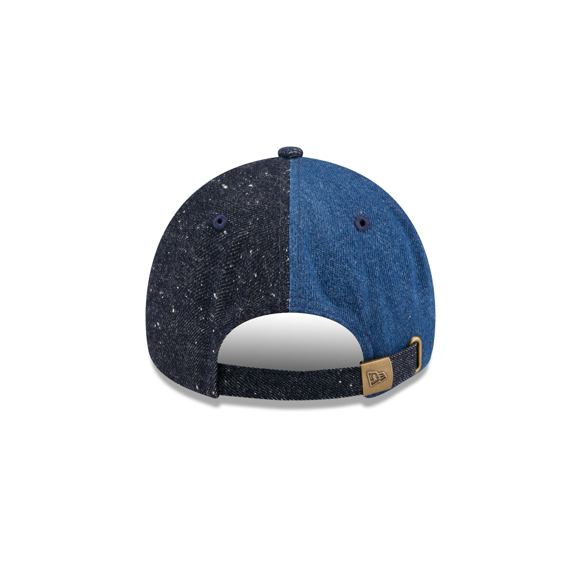 Toronto Blue Jays Multi-Panel Denim 9FORTY A-Frame Unstructured Adjustable Hat