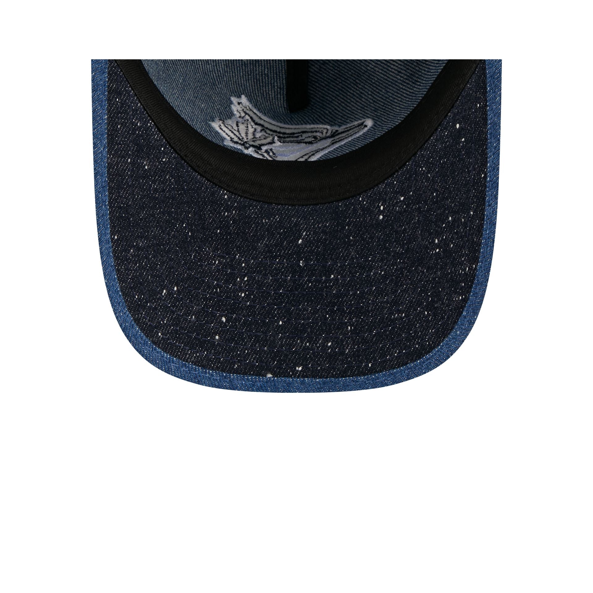 Toronto Blue Jays Multi-Panel Denim 9FORTY A-Frame Unstructured Adjustable Hat