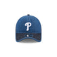 Philadelphia Phillies Multi-Panel Denim 9FORTY A-Frame Unstructured Adjustable Hat