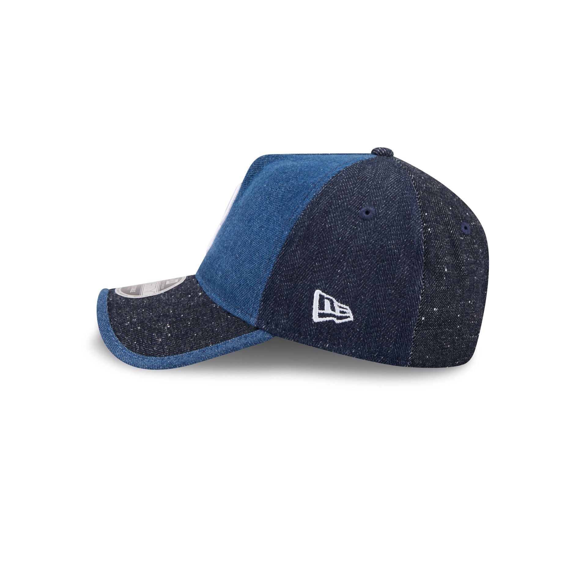 Philadelphia Phillies Multi-Panel Denim 9FORTY A-Frame Unstructured Adjustable Hat