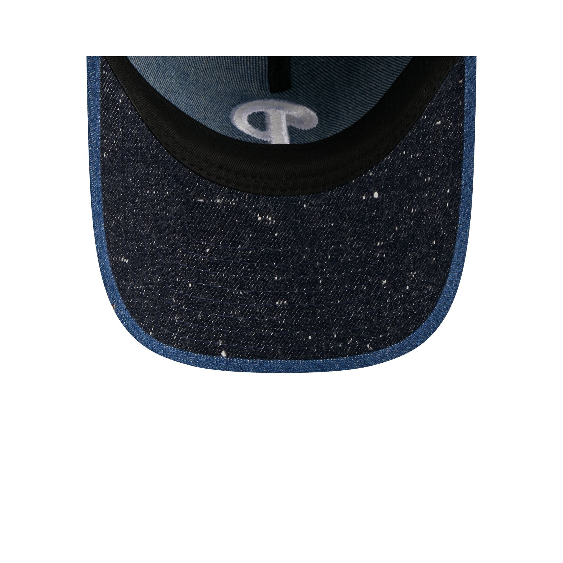 Philadelphia Phillies Multi-Panel Denim 9FORTY A-Frame Unstructured Adjustable Hat