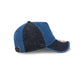 Seattle Mariners Multi-Panel Denim 9FORTY A-Frame Unstructured Adjustable Hat