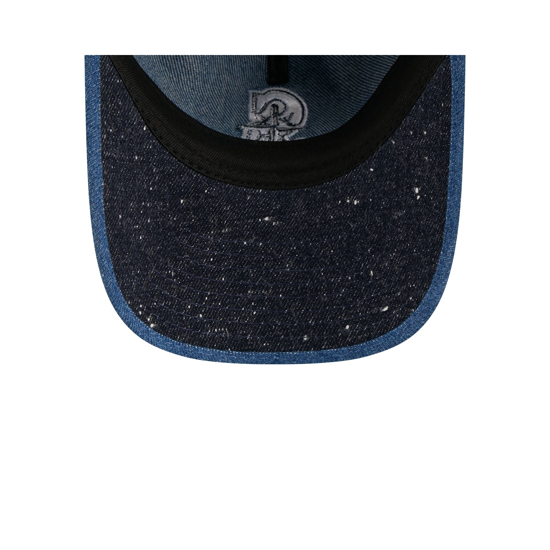 Seattle Mariners Multi-Panel Denim 9FORTY A-Frame Unstructured Adjustable Hat