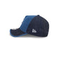 Chicago Cubs Multi-Panel Denim 9FORTY A-Frame Unstructured Adjustable Hat