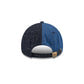 Chicago Cubs Multi-Panel Denim 9FORTY A-Frame Unstructured Adjustable Hat