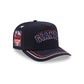 San Francisco Giants All-Star Game Navy 59FIFTY A-Frame Fitted Hat