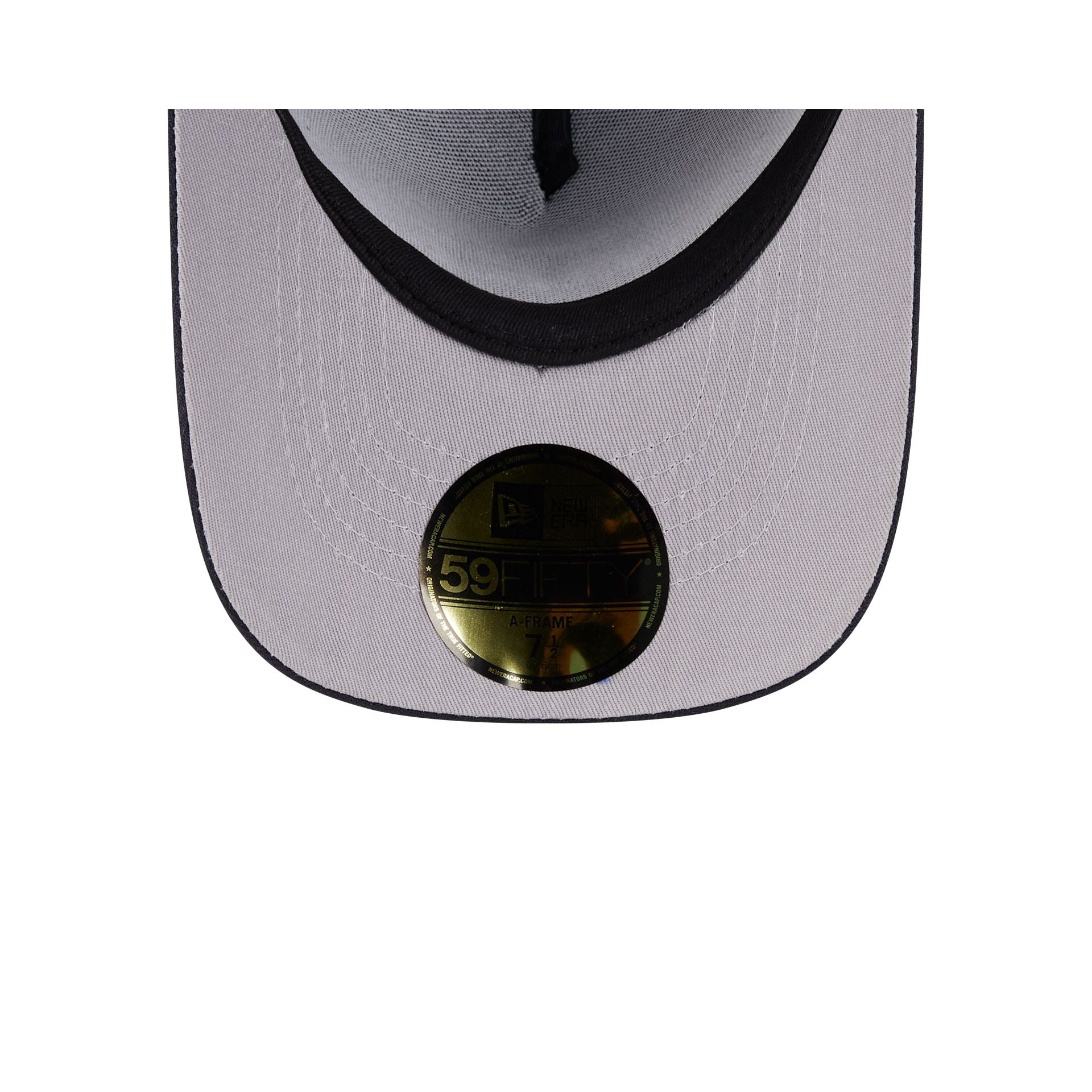 San Francisco Giants All-Star Game Navy 59FIFTY A-Frame Fitted Hat
