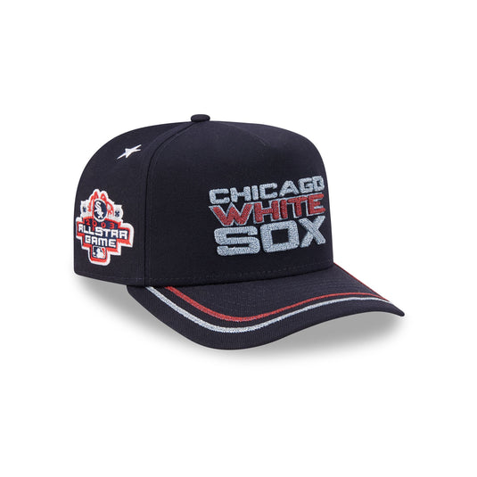 Chicago White Sox All-Star Game Navy 59FIFTY A-Frame Fitted Hat - New Era Cap