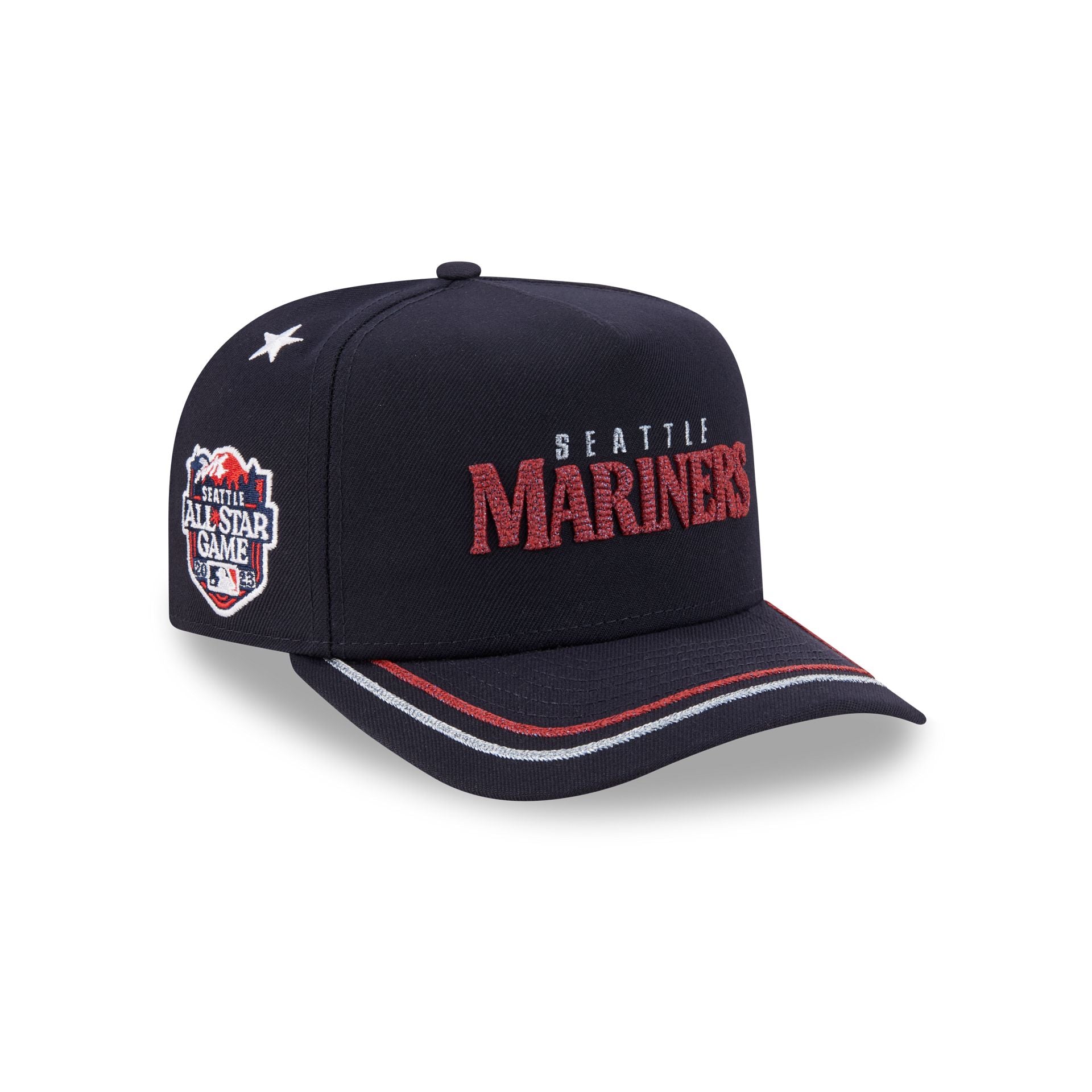 A-Frames – New Era Cap