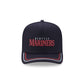 Seattle Mariners All-Star Game Navy 59FIFTY A-Frame Fitted Hat