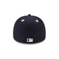 Texas Rangers All-Star Game Navy 59FIFTY A-Frame Fitted Hat