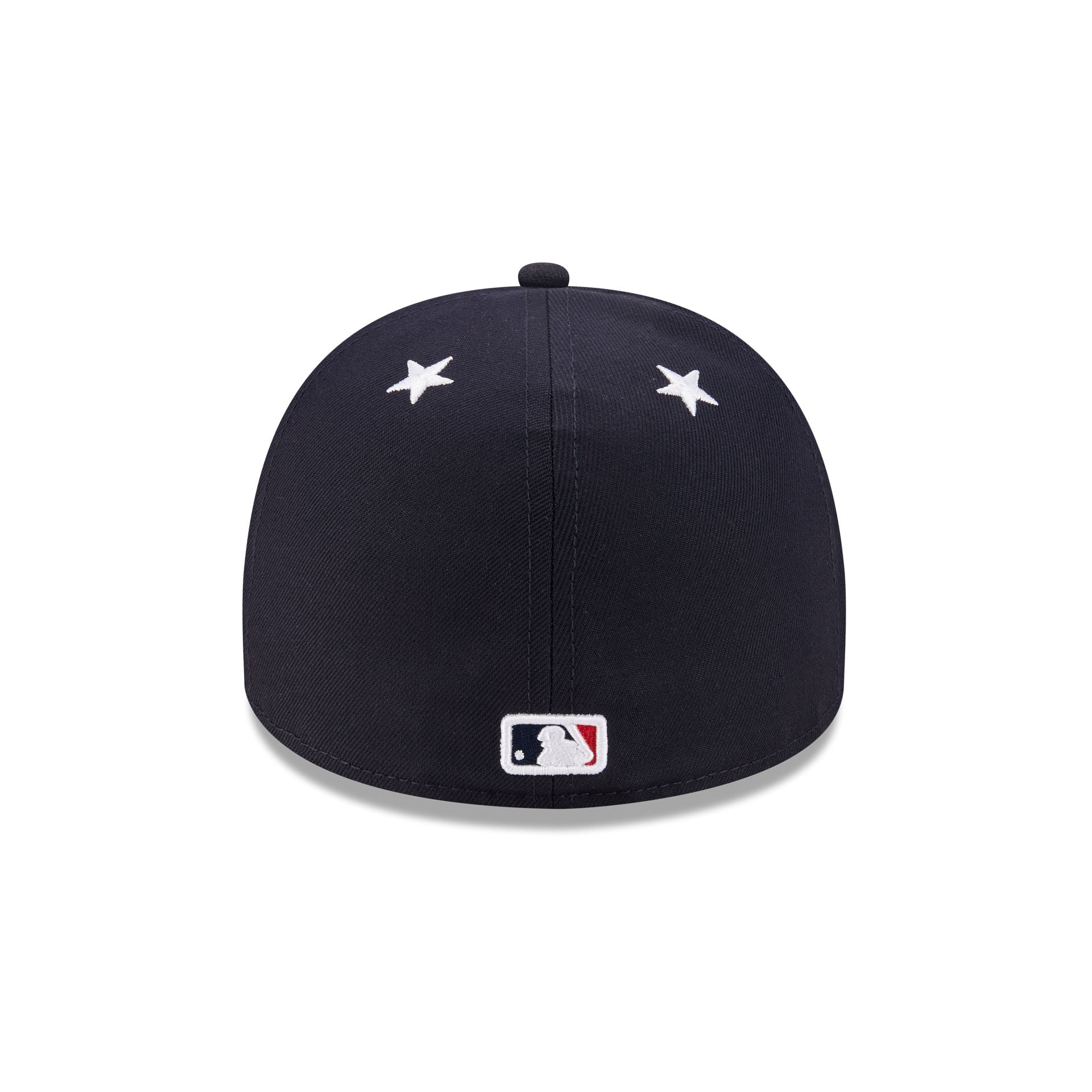 Texas Rangers All-Star Game Navy 59FIFTY A-Frame Fitted Hat