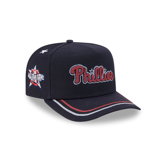 Philadelphia Phillies All-Star Game Navy 59FIFTY A-Frame Fitted Hat - New Era Cap
