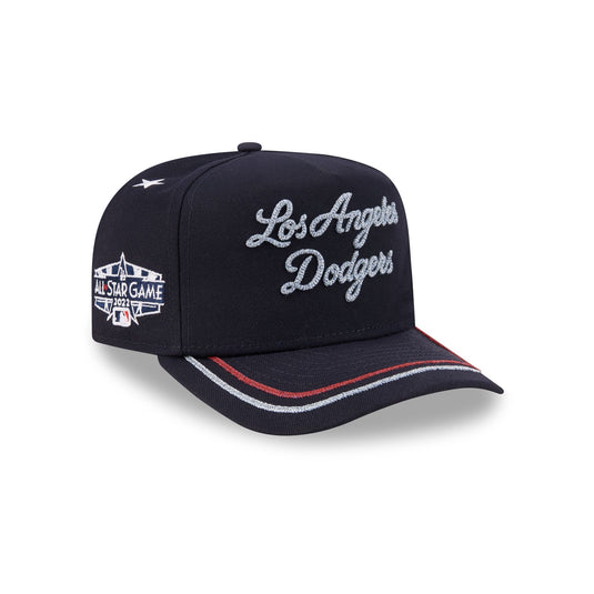 Los Angeles Dodgers All-Star Game Navy 59FIFTY A-Frame Fitted Hat - New Era Cap