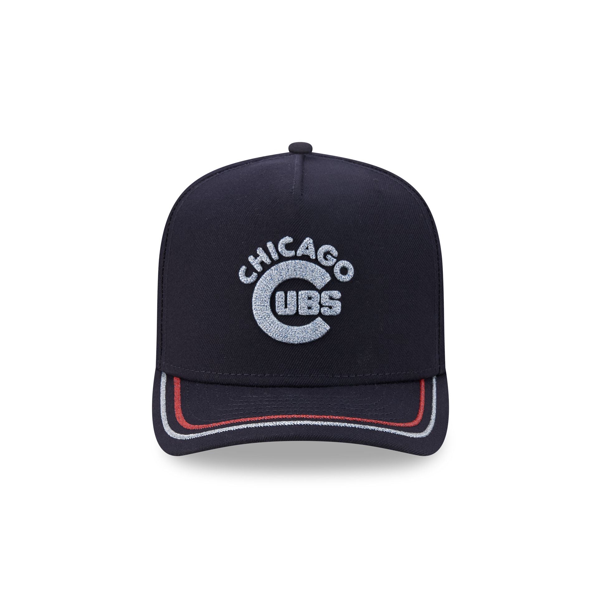 Chicago Cubs All-Star Game Navy 59FIFTY A-Frame Fitted Hat