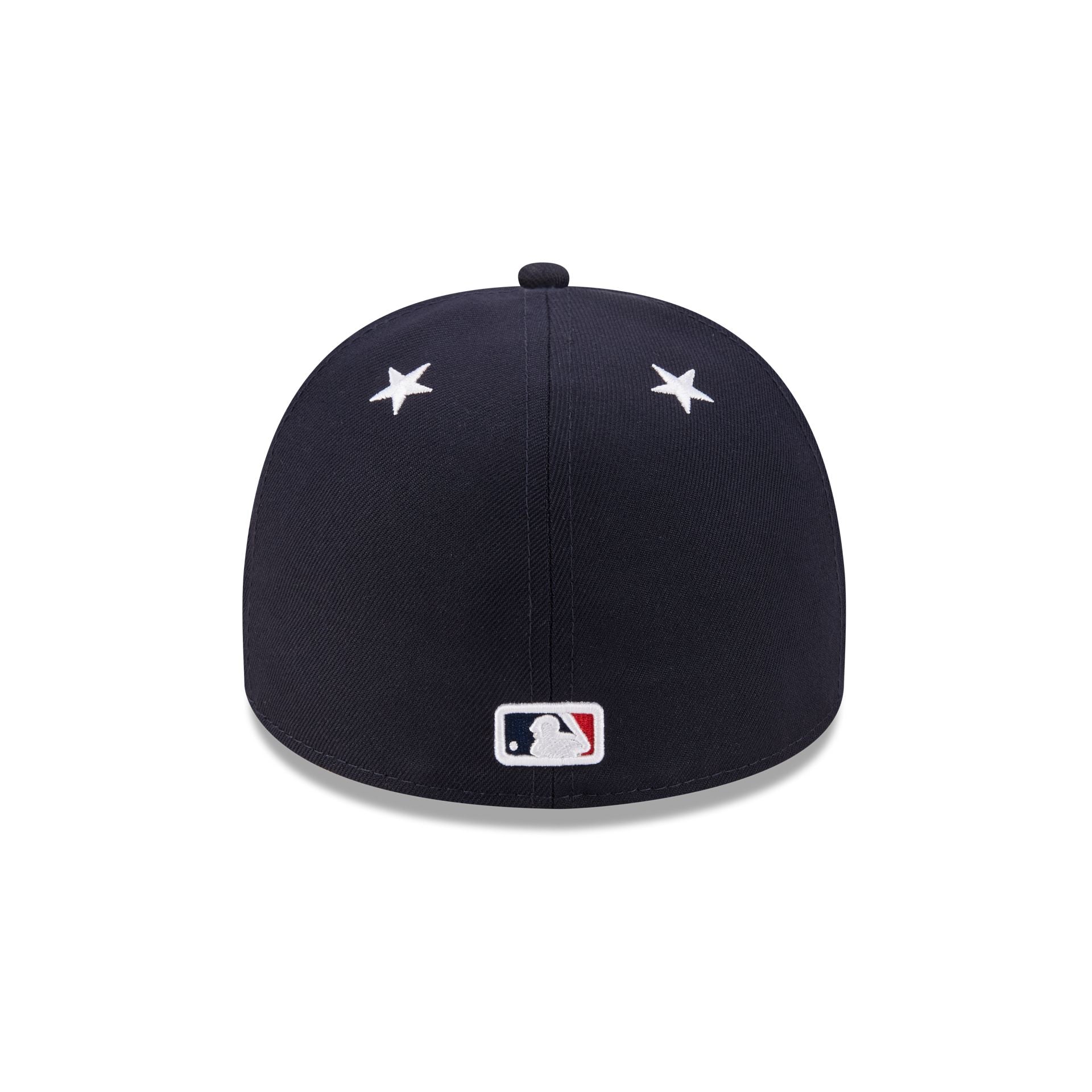 Chicago Cubs All-Star Game Navy 59FIFTY A-Frame Fitted Hat