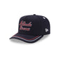 Atlanta Braves All-Star Game Navy 59FIFTY A-Frame Fitted Hat
