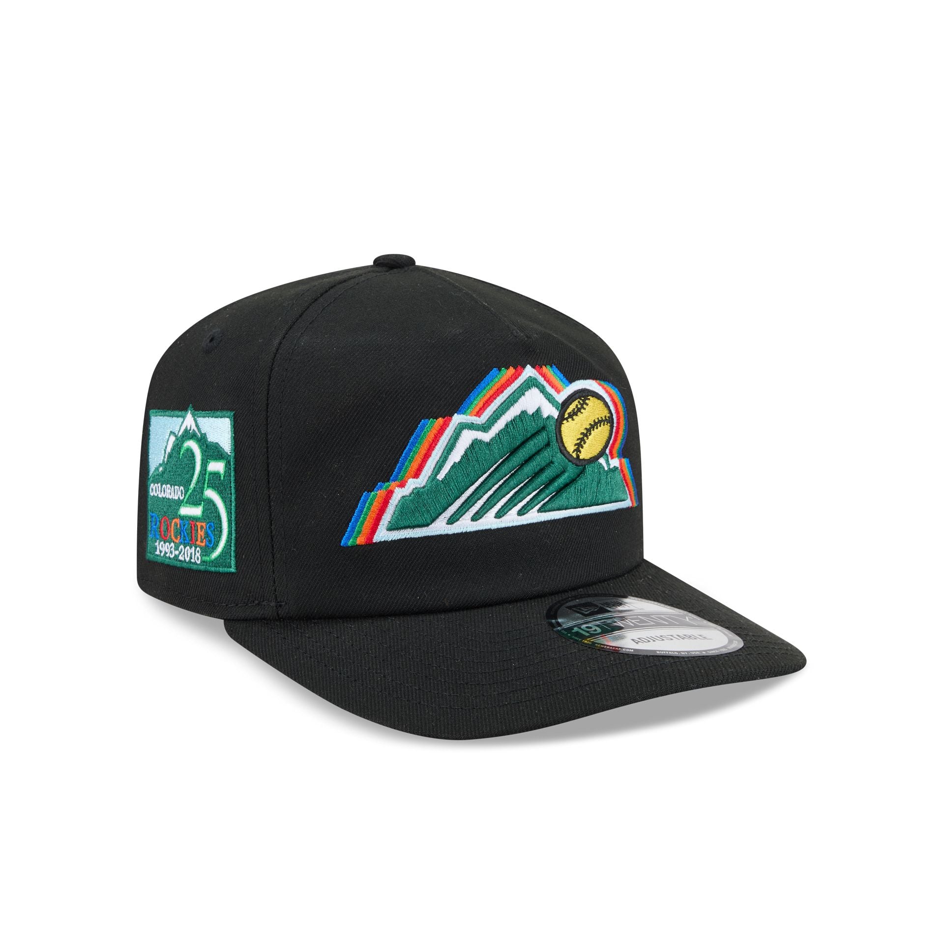 Colorado Rockies South Park 19TWENTY Snapback Hat
