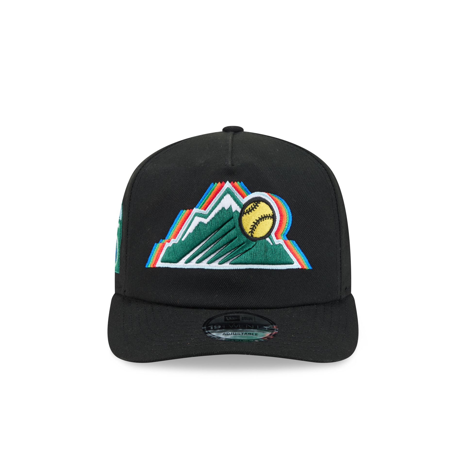 Colorado Rockies South Park 19TWENTY Snapback Hat