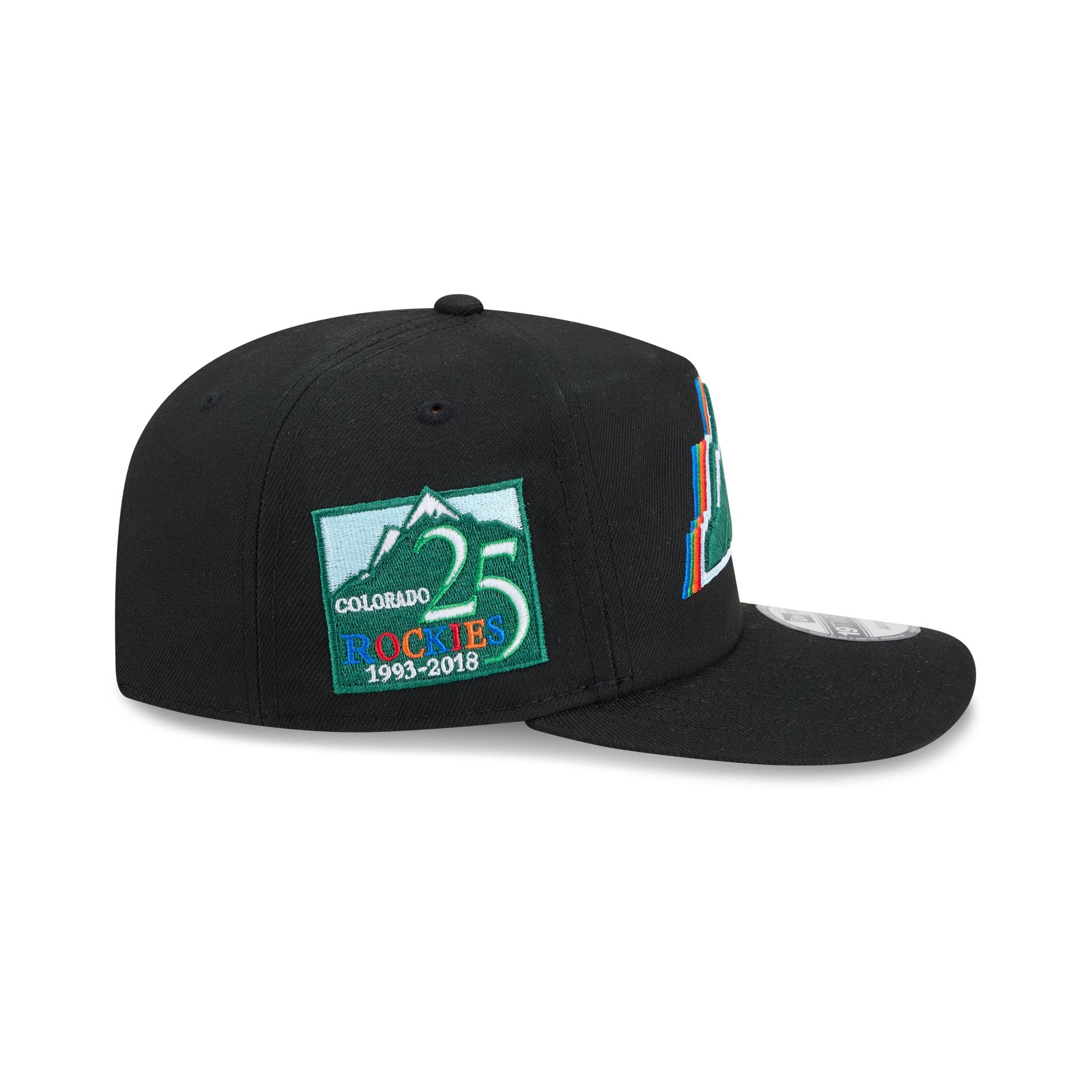 Colorado Rockies South Park 19TWENTY Snapback Hat