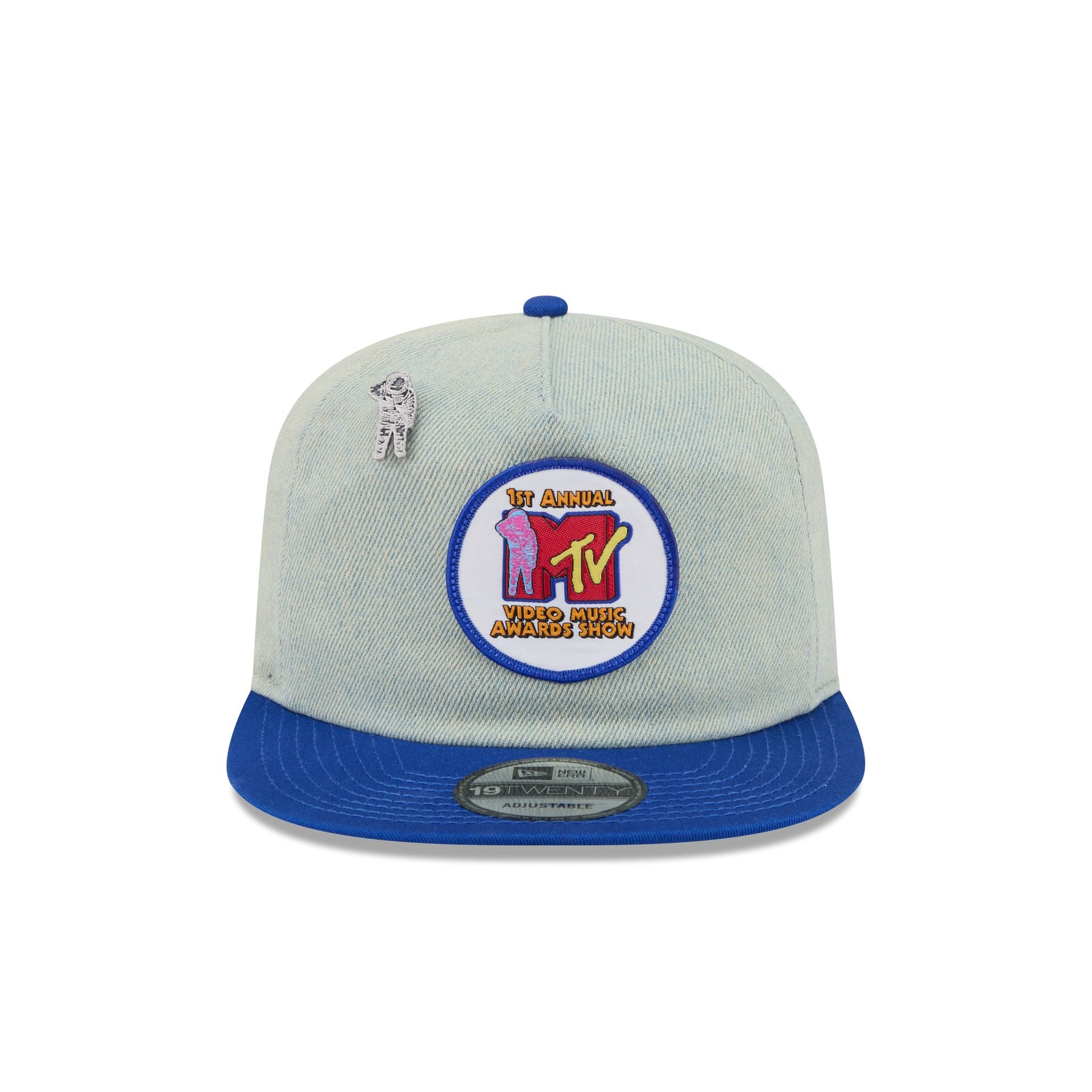 MTV Denim 19TWENTY Snapback Hat