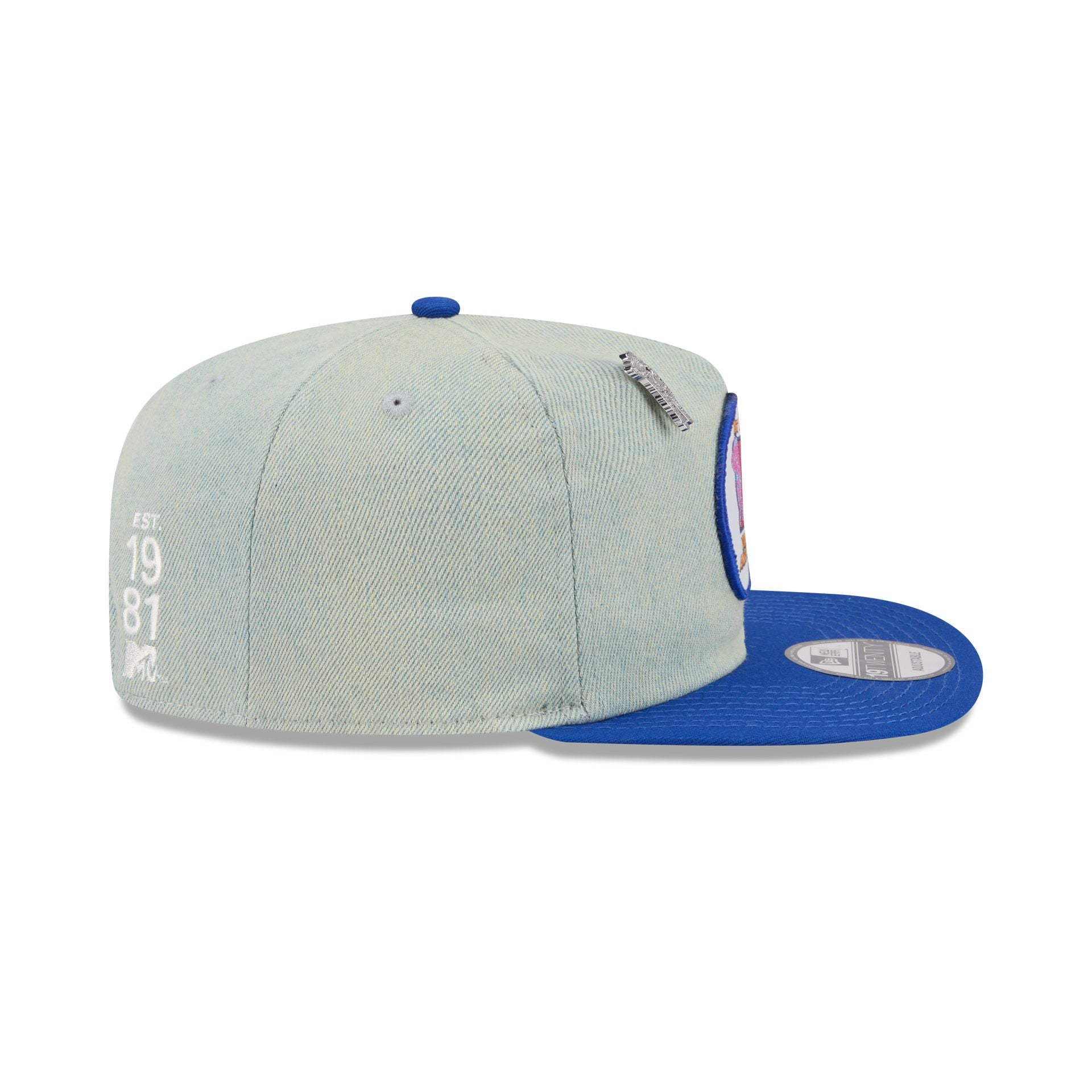 MTV Denim 19TWENTY Snapback Hat