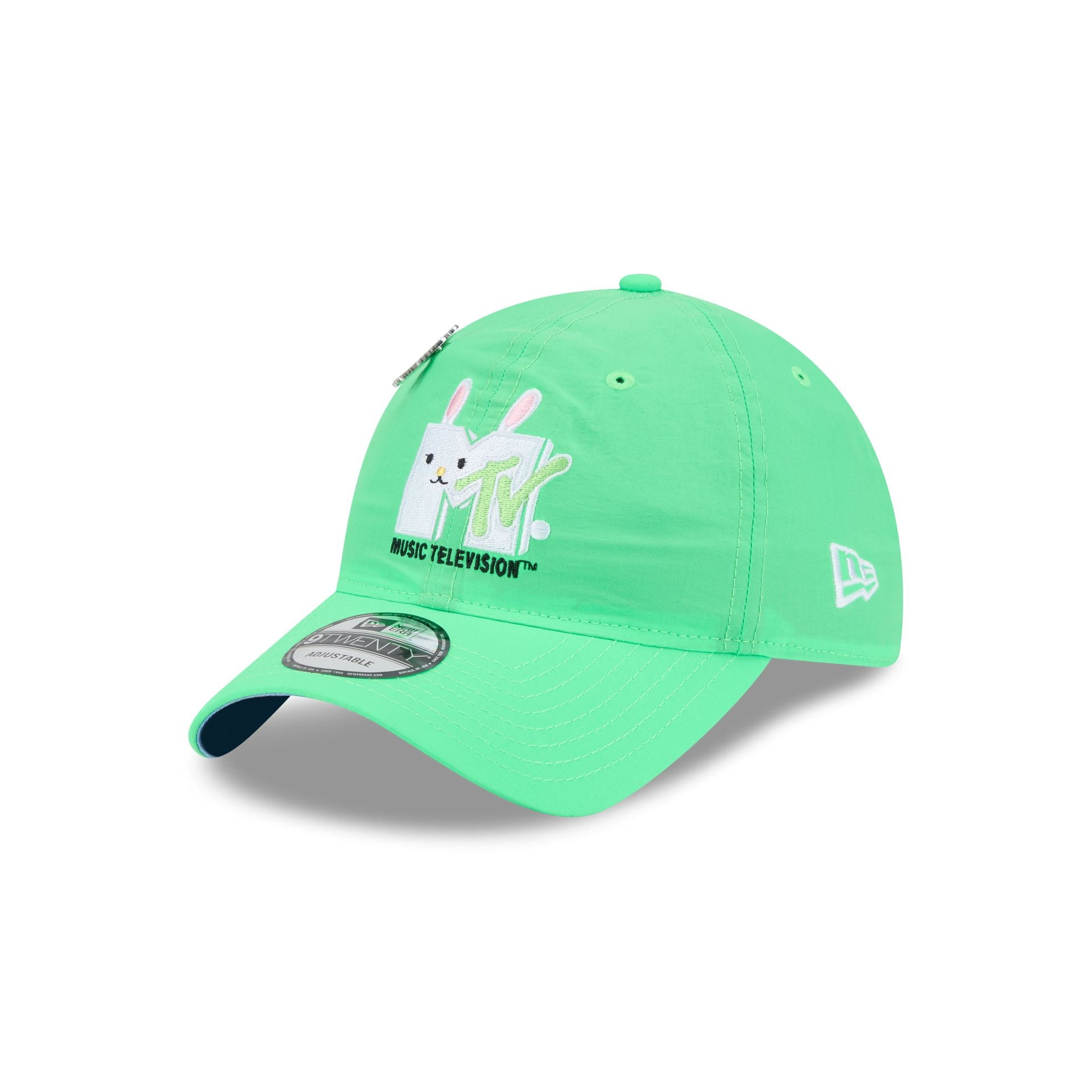 MTV Bunny 9TWENTY Adjustable Hat