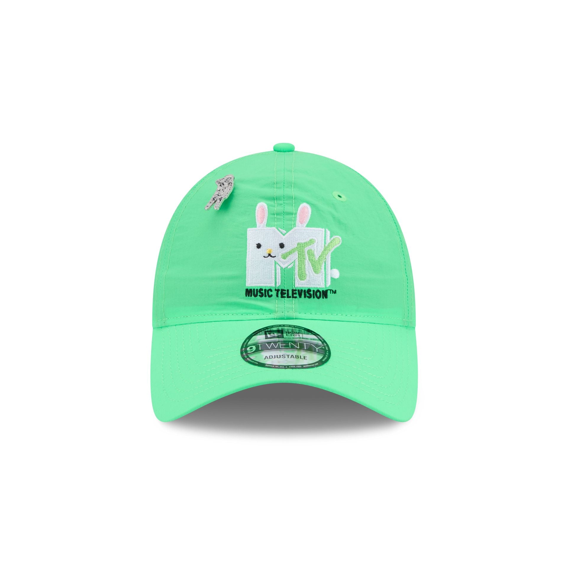 MTV Bunny 9TWENTY Adjustable Hat