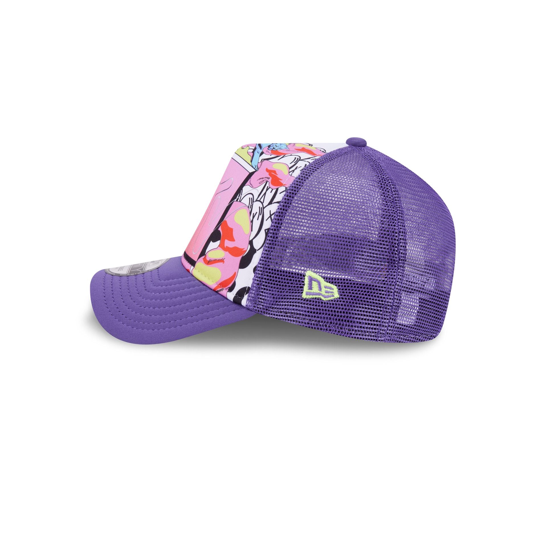 MTV Graphic 9FORTY A-Frame Trucker Hat