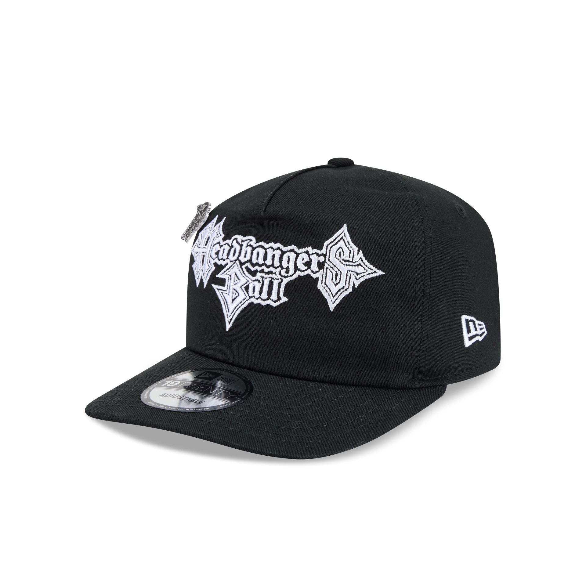 MTV Headbanger Ball 19TWENTY Snapback Hat