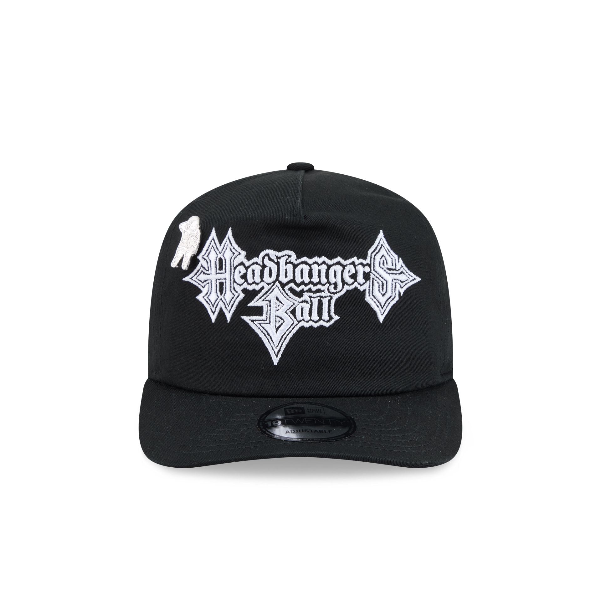 MTV Headbanger Ball 19TWENTY Snapback Hat