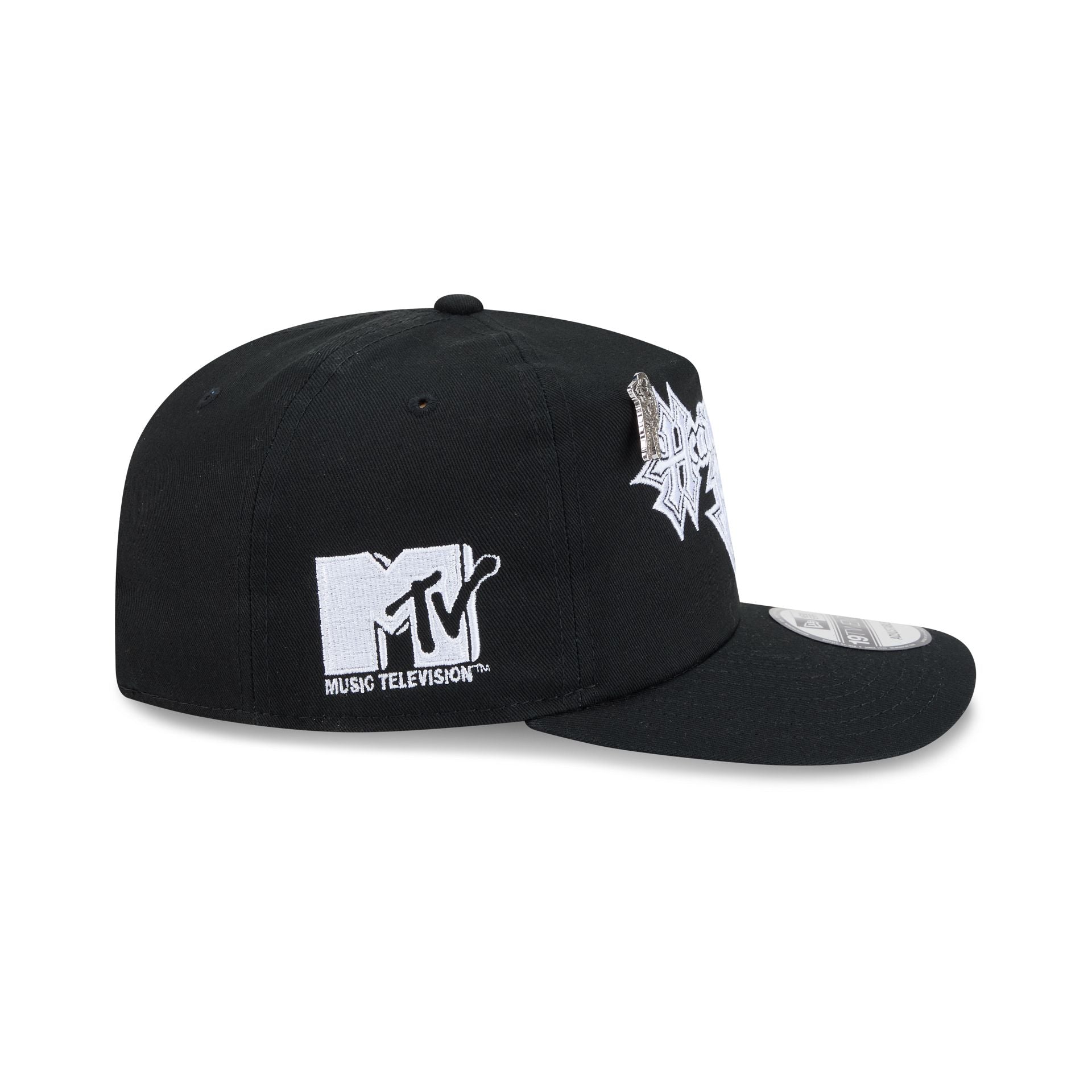 MTV Headbanger Ball 19TWENTY Snapback Hat