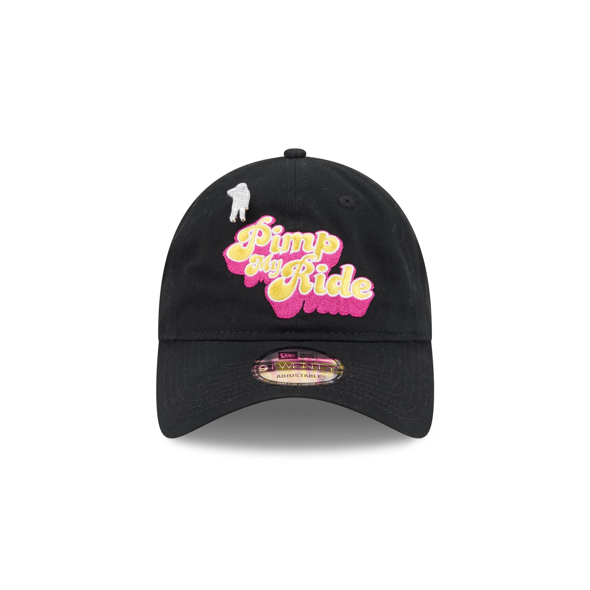 MTV Pimp My Ride 9TWENTY Adjustable Hat