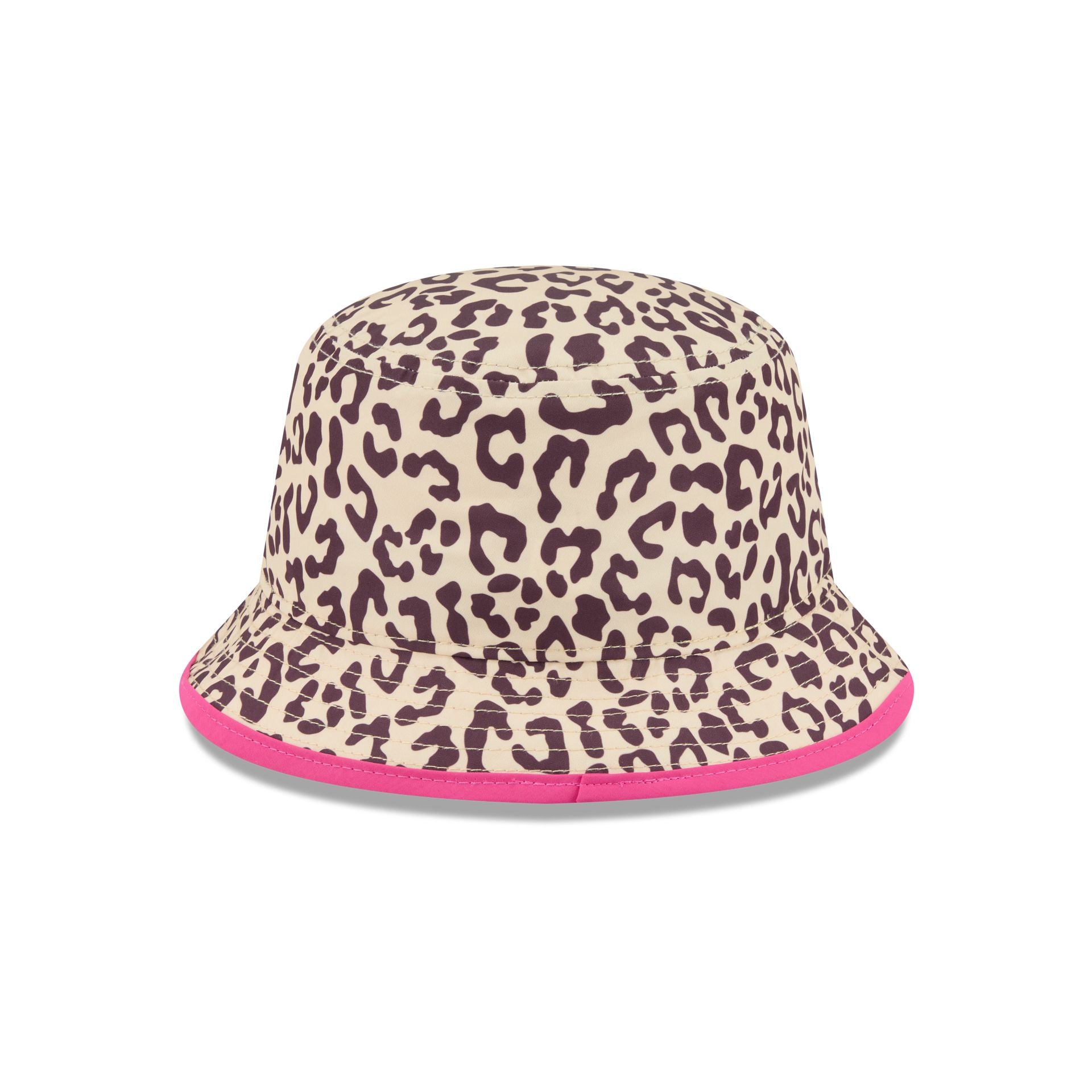 MTV Leopard Print Bucket Hat