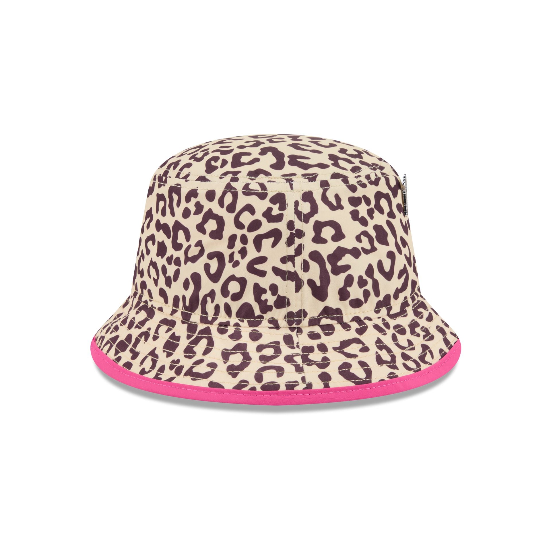 MTV Leopard Print Bucket Hat