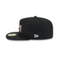 Just Caps Beaded Philadelphia 76ers 59FIFTY A-Frame Fitted Hat