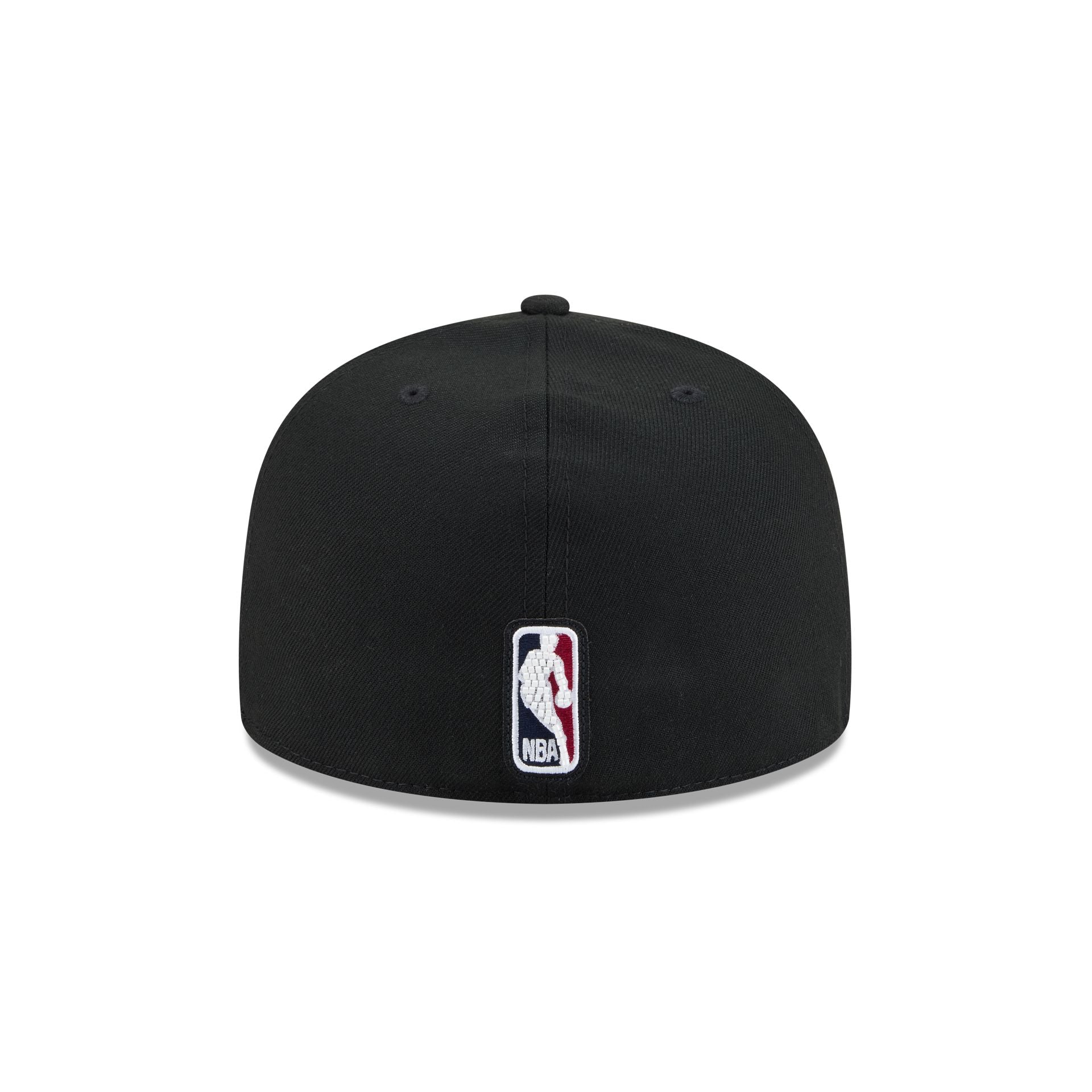 Just Caps Beaded Philadelphia 76ers 59FIFTY A-Frame Fitted Hat
