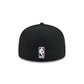 Just Caps Beaded Atlanta Hawks 59FIFTY A-Frame Fitted Hat