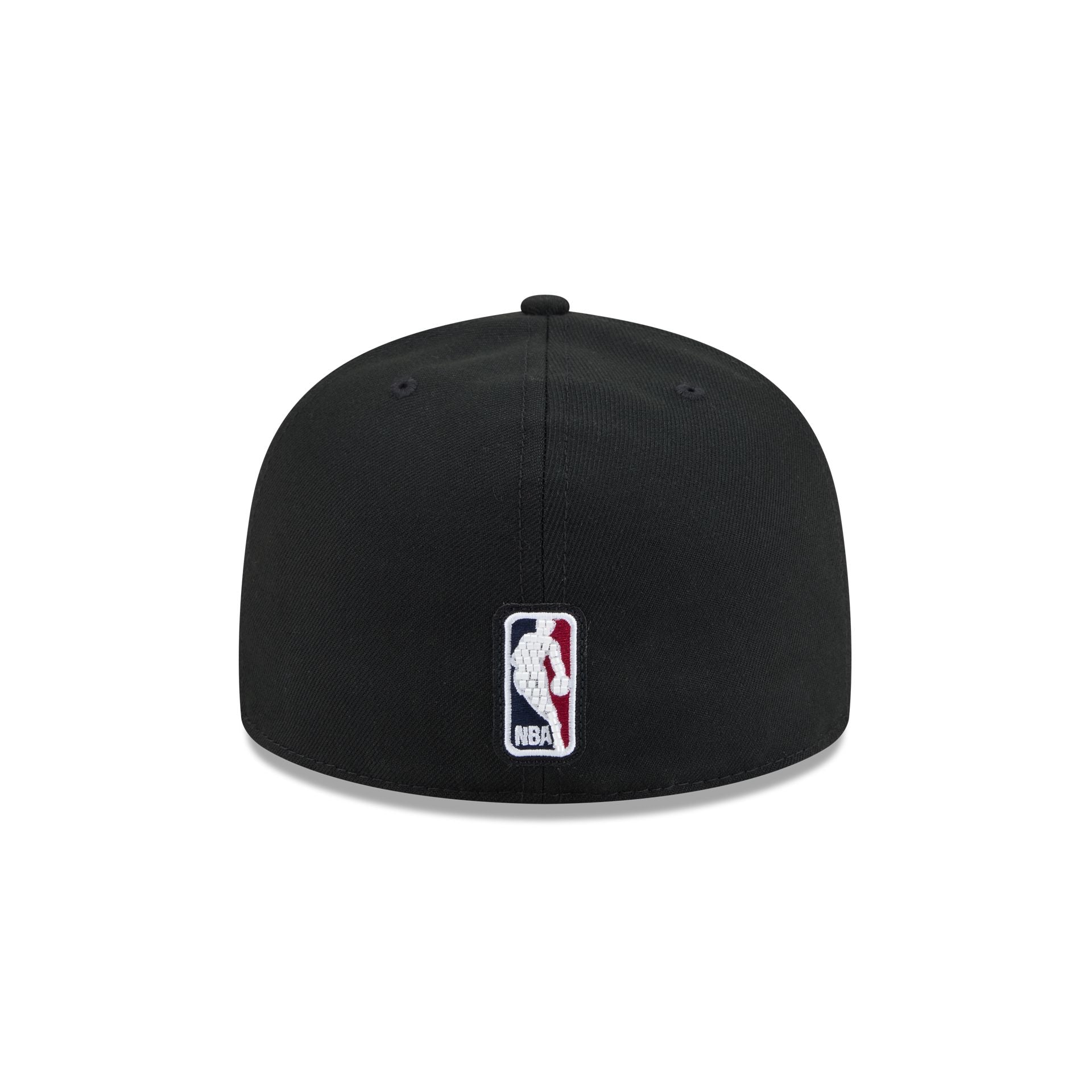 Just Caps Beaded Atlanta Hawks 59FIFTY A-Frame Fitted Hat
