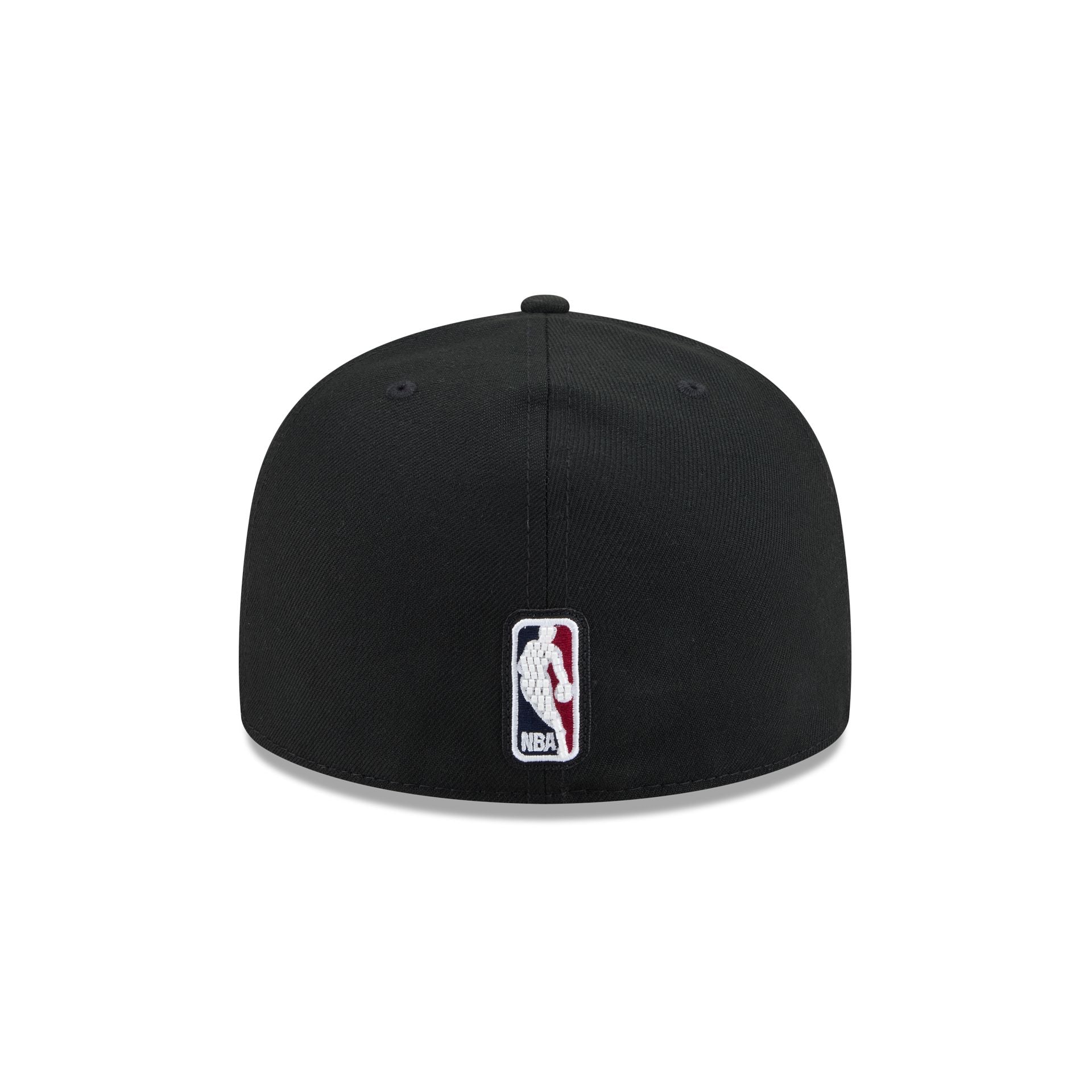 Just Caps Beaded Detroit Pistons 59FIFTY A-Frame Fitted Hat