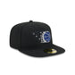 Just Caps Beaded Orlando Magic 59FIFTY A-Frame Fitted Hat