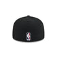 Just Caps Beaded Orlando Magic 59FIFTY A-Frame Fitted Hat