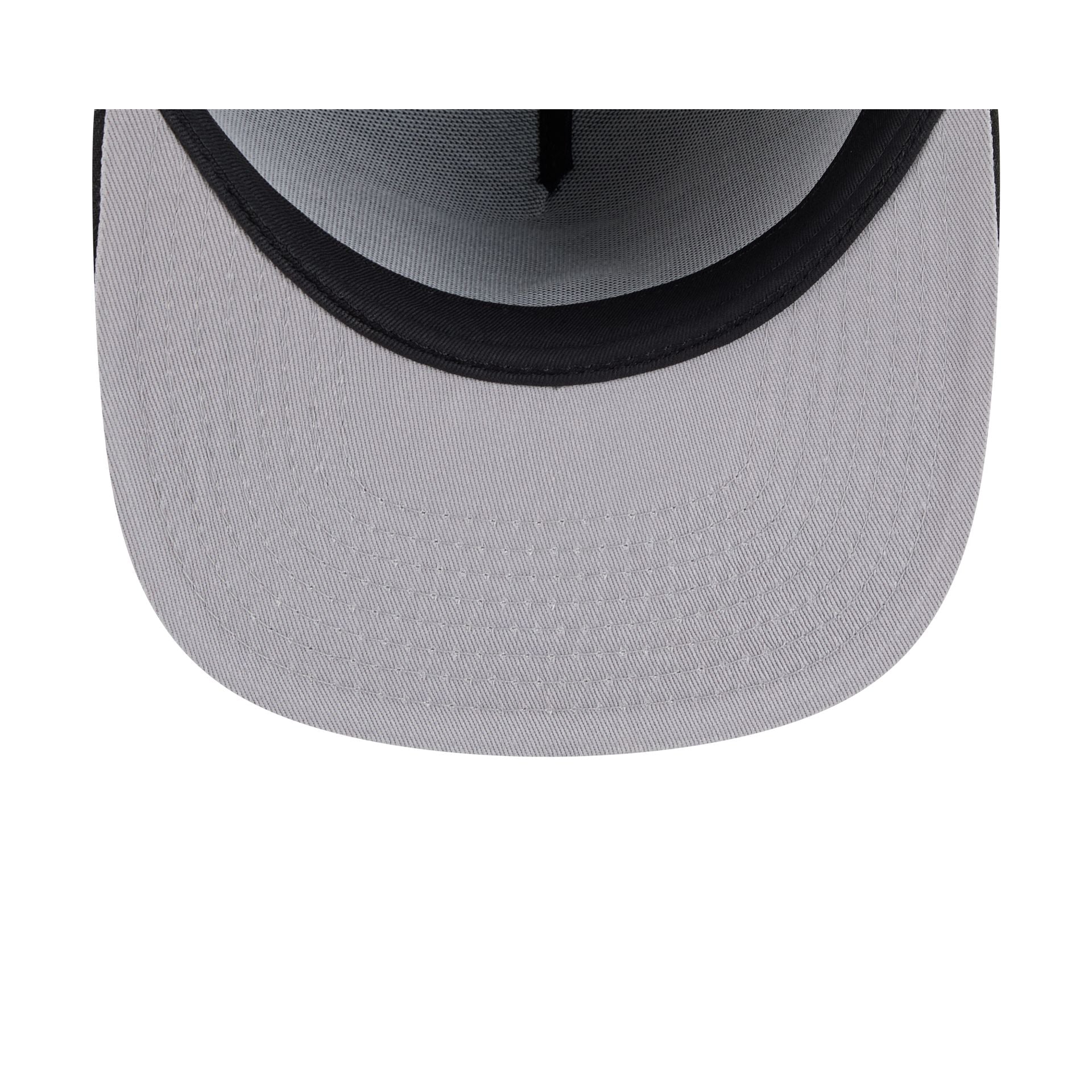 Just Caps Beaded Orlando Magic 59FIFTY A-Frame Fitted Hat
