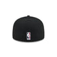 Just Caps Beaded Houston Rockets 59FIFTY A-Frame Fitted Hat