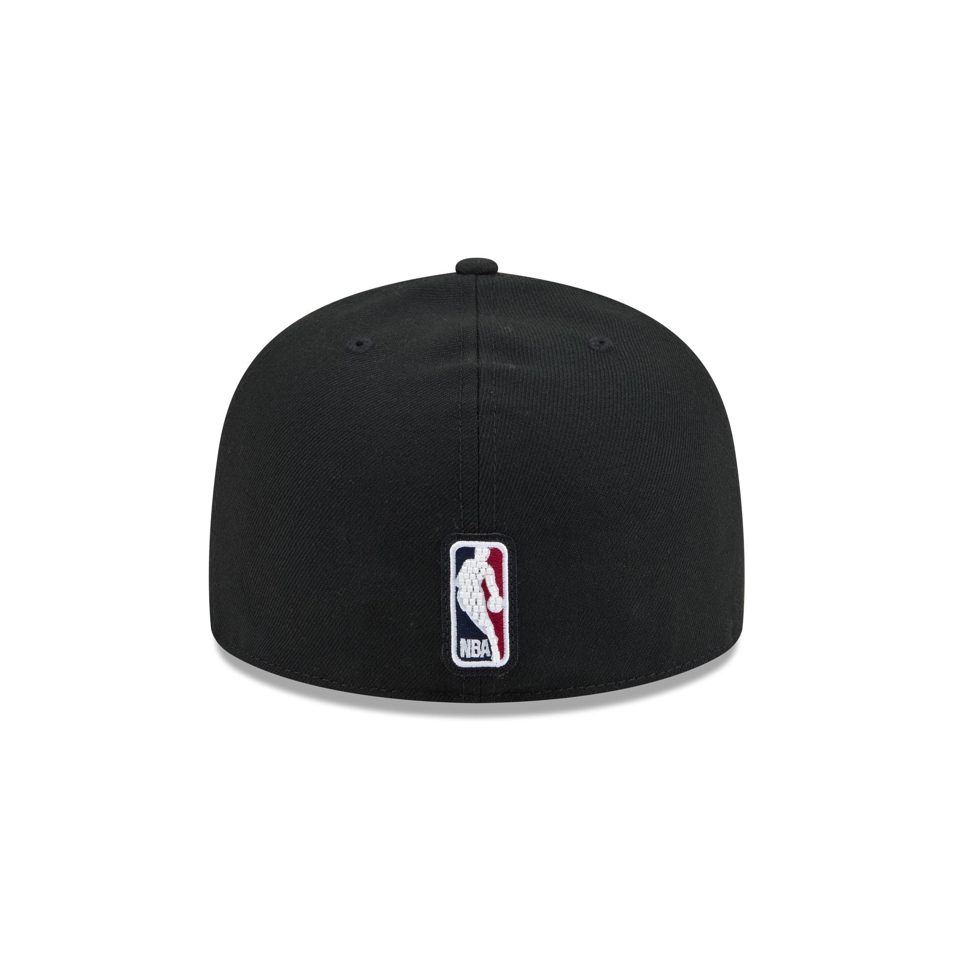 Just Caps Beaded Houston Rockets 59FIFTY A-Frame Fitted Hat