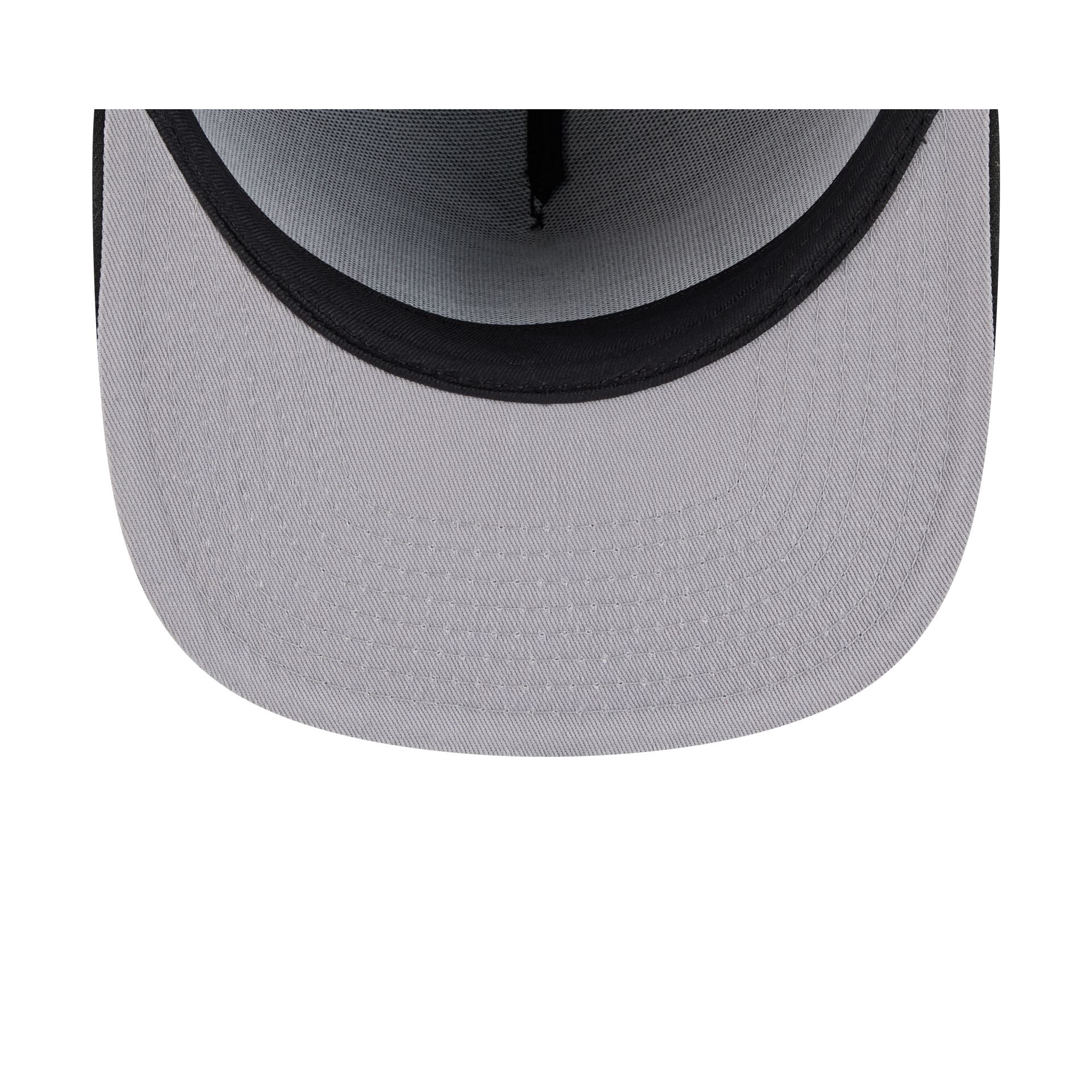 Just Caps Beaded Houston Rockets 59FIFTY A-Frame Fitted Hat