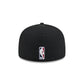 Just Caps Beaded Denver Nuggets 59FIFTY A-Frame Fitted Hat