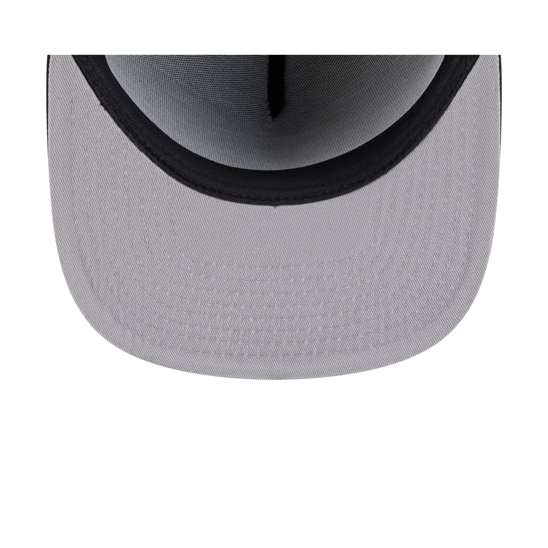 Just Caps Beaded Denver Nuggets 59FIFTY A-Frame Fitted Hat