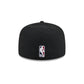 Just Caps Beaded Los Angeles Lakers 59FIFTY A-Frame Fitted Hat
