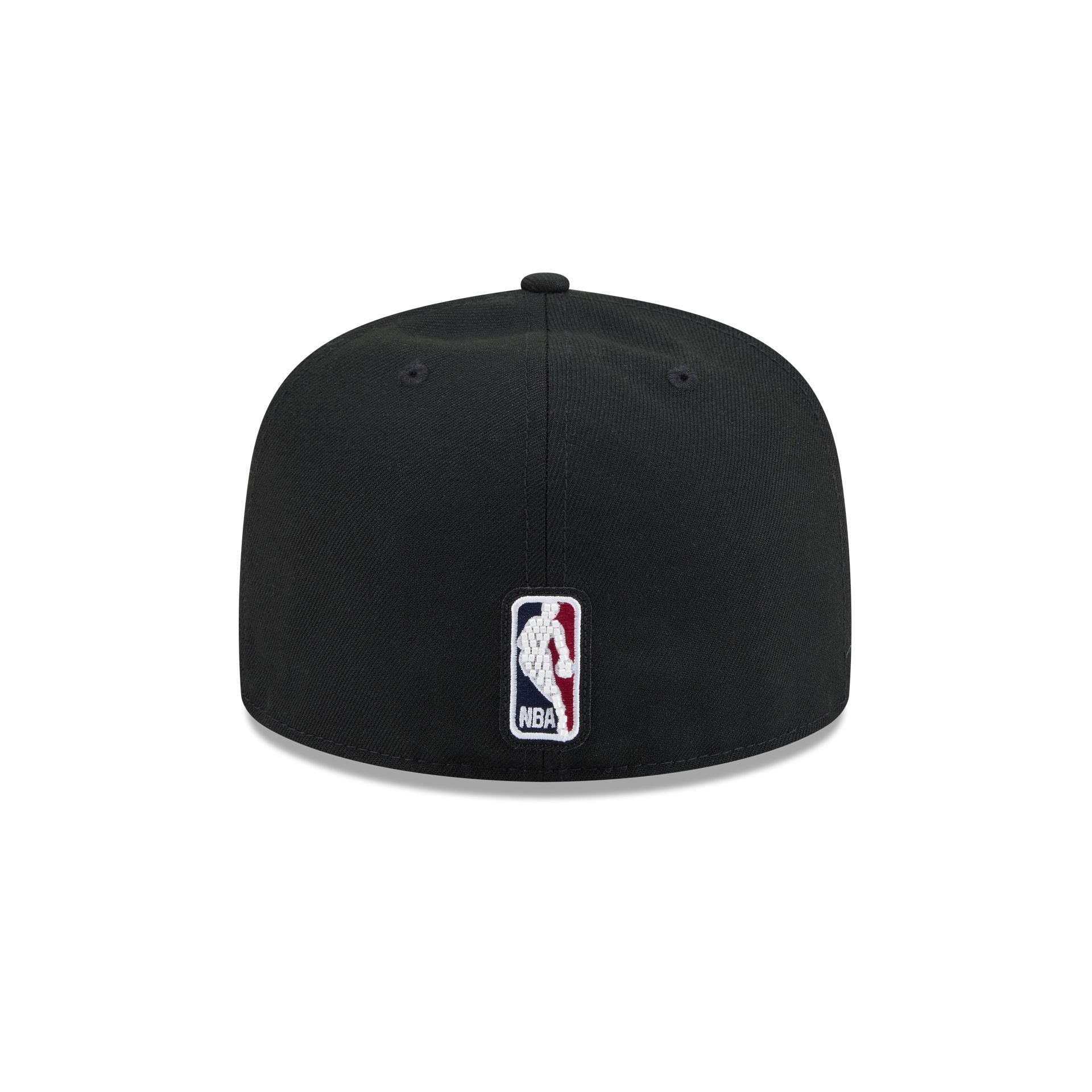 Just Caps Beaded Los Angeles Lakers 59FIFTY A-Frame Fitted Hat